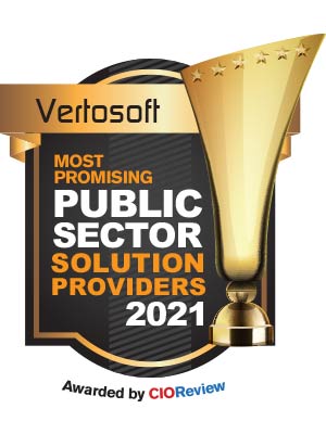 Top 10 Public Sector Solution Companies - 2021 